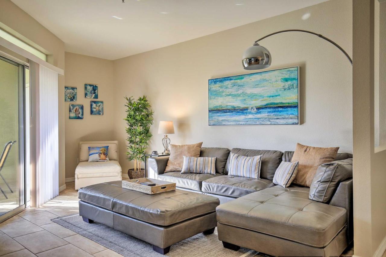 Modern Condo With Pool 4 Mi To Clearwater Beach! ภายนอก รูปภาพ
