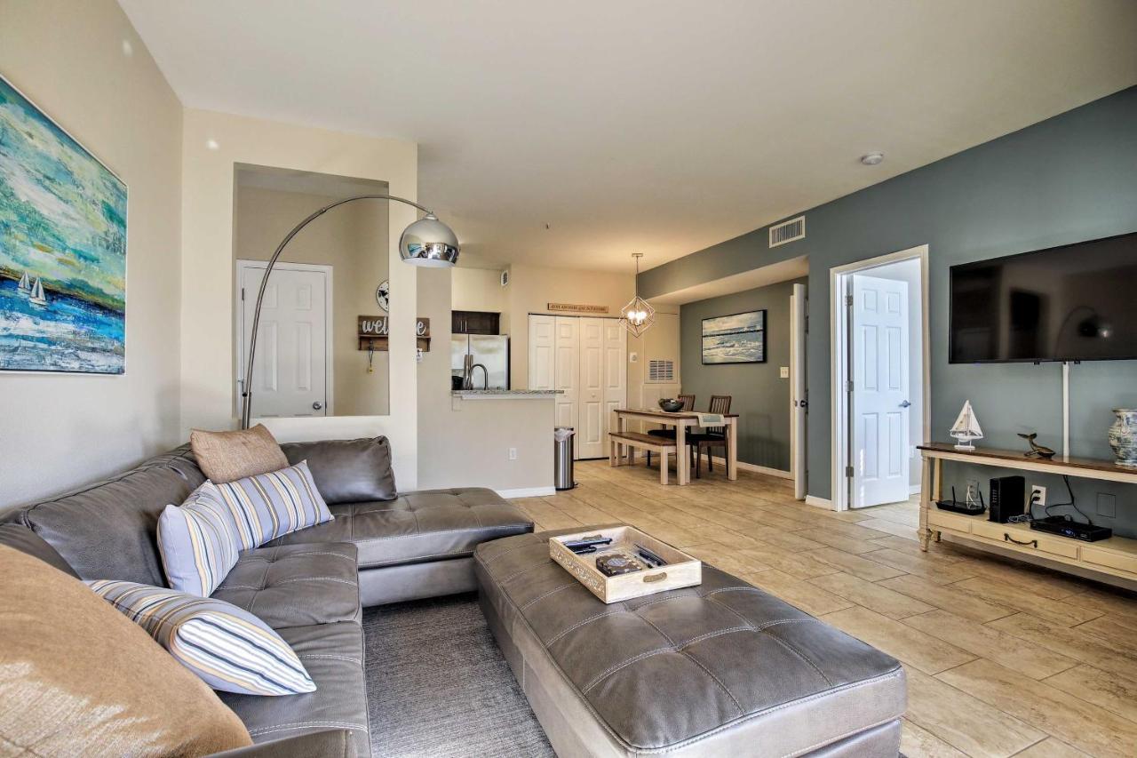 Modern Condo With Pool 4 Mi To Clearwater Beach! ภายนอก รูปภาพ