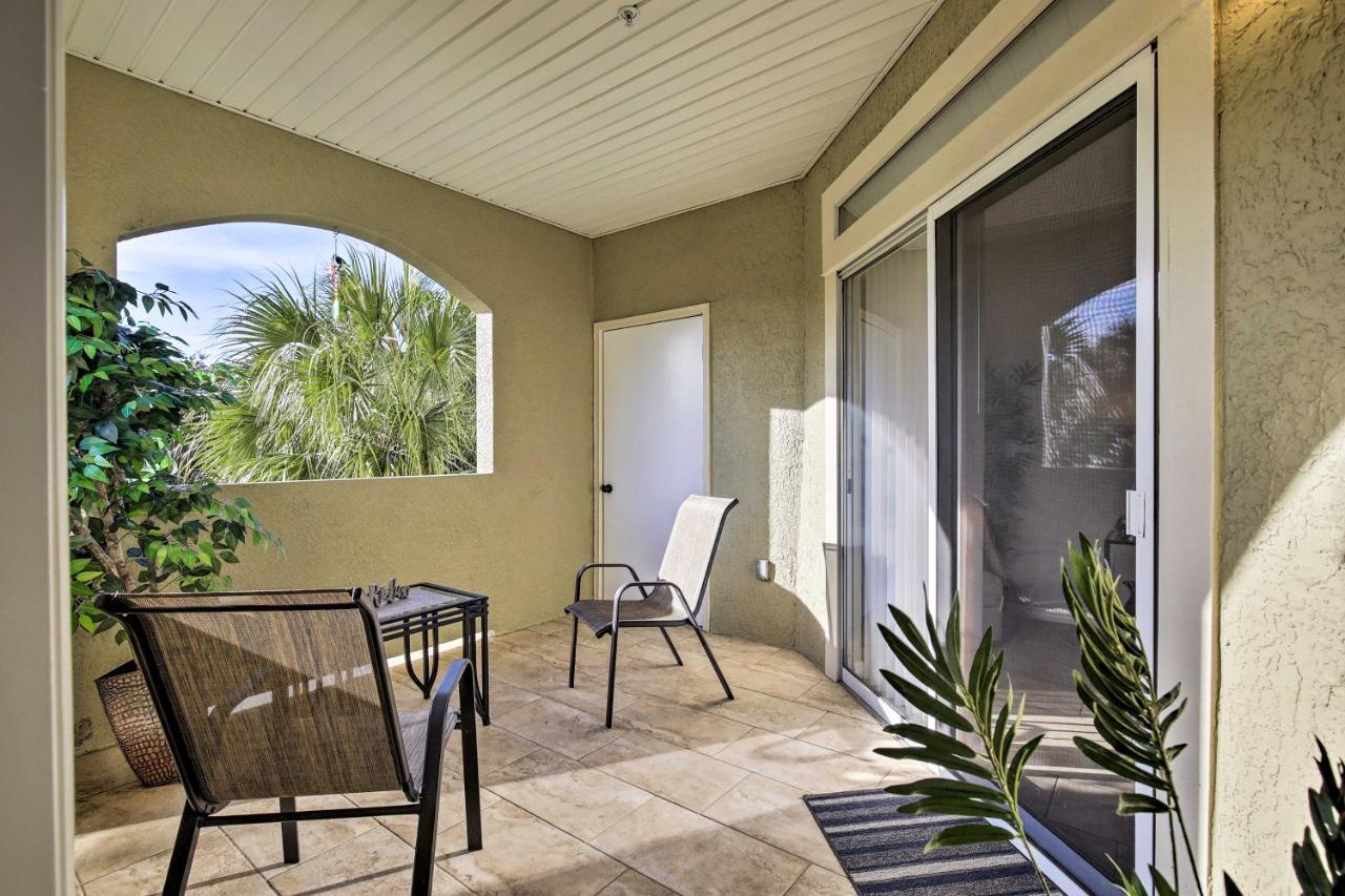 Modern Condo With Pool 4 Mi To Clearwater Beach! ภายนอก รูปภาพ