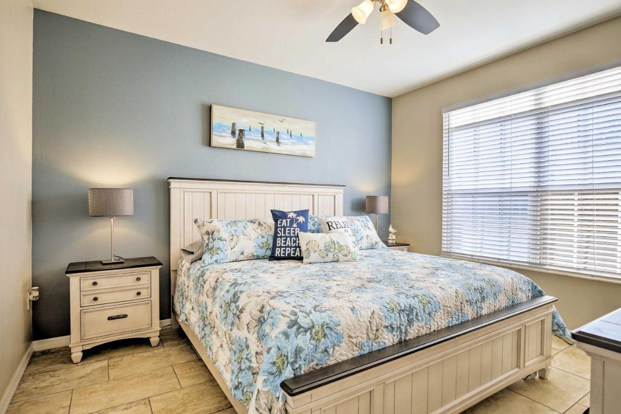 Modern Condo With Pool 4 Mi To Clearwater Beach! ภายนอก รูปภาพ
